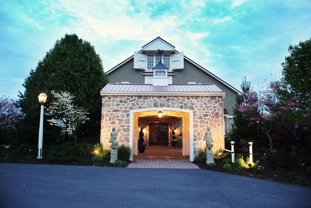 The Inn at Leola Village, a Historic Hotel of America