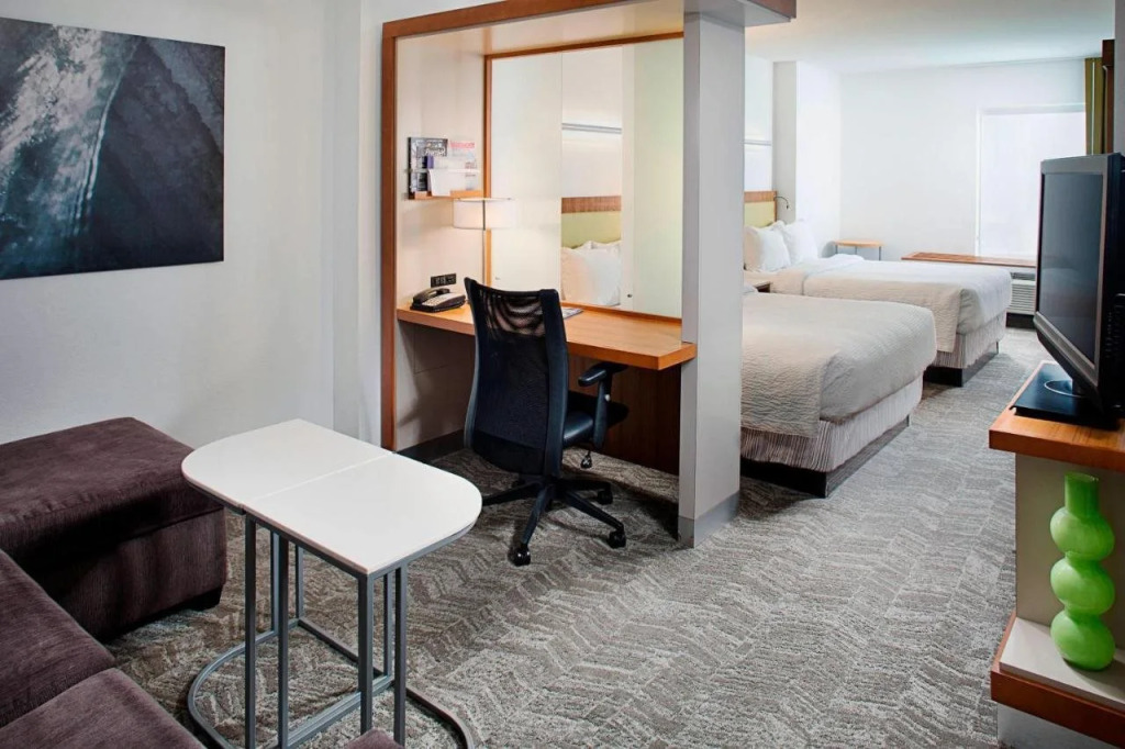 Springhill Suites by Marriott Savannah Downtown Historic District