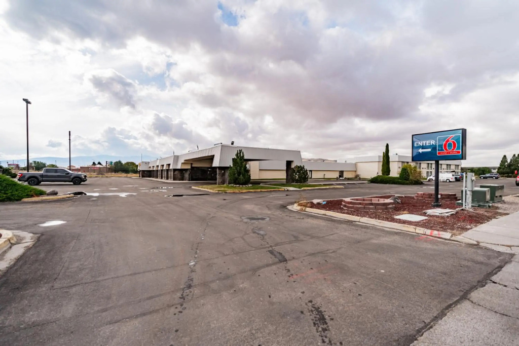 Motel 6 Pocatello ID