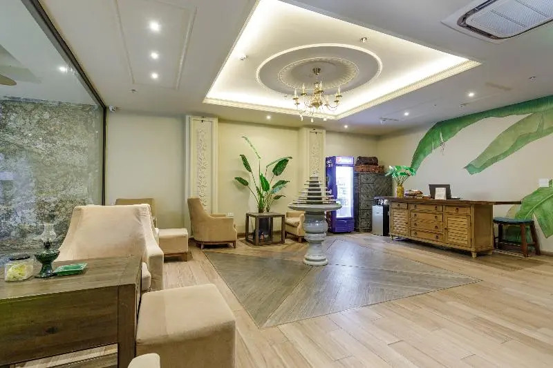 Super OYO Capital O 1169 Le Grand Hanoi Hotel - The Charm