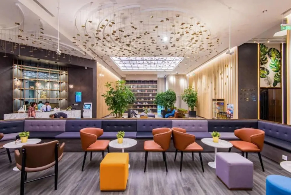 RenHe Spring Hotel