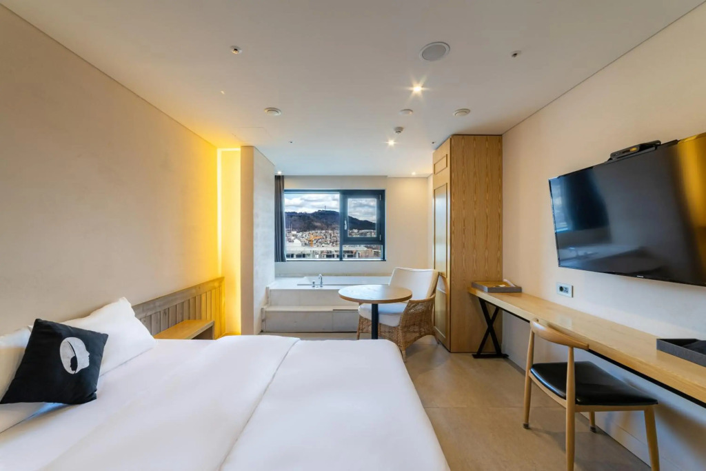 Hotel The Designers Seoul Station