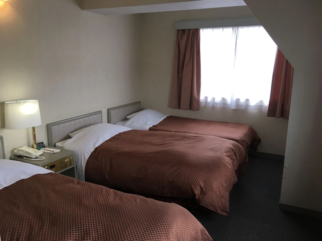 Hotel New Marukatsu