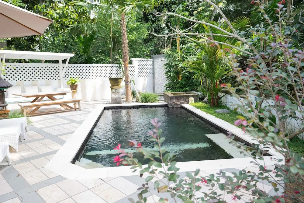 Sayan Ridge Villa