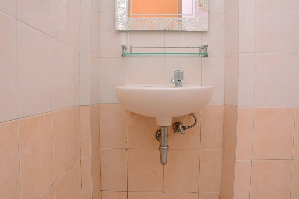 Comfortable 2BR Apartment at Mediterania Palace Residence