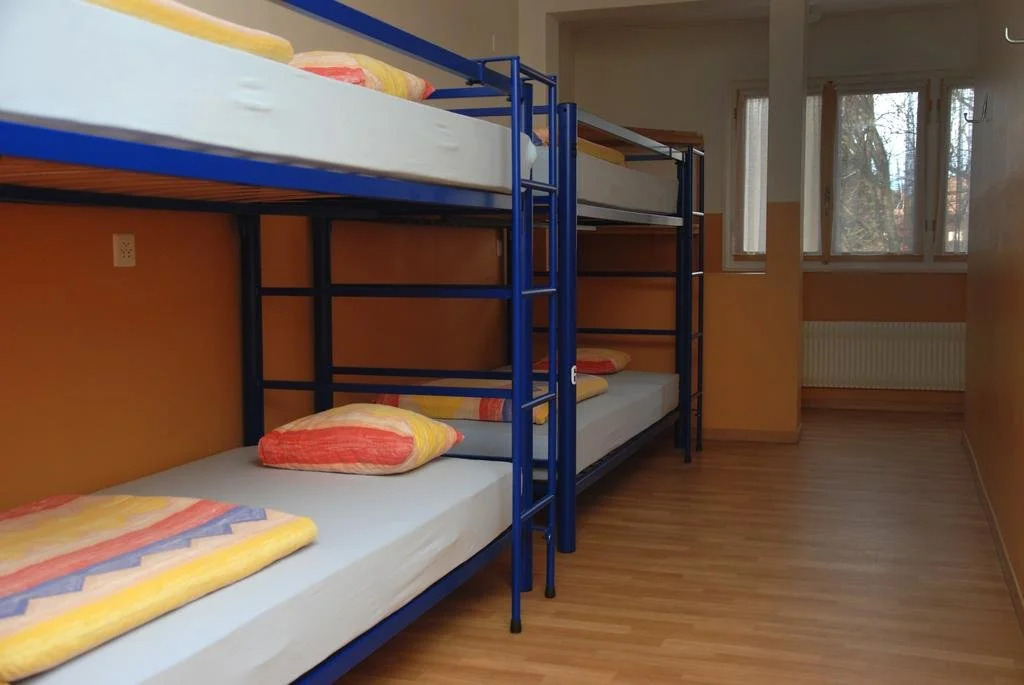Balmers Hostel