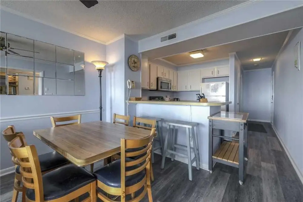 Tilghman Beach and Racquet #107 3 Bedrooms 2.5 Bathrooms Condo