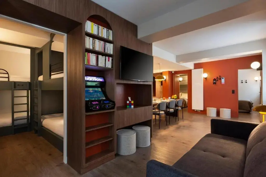 RockyPop Flaine Hotel & Spa
