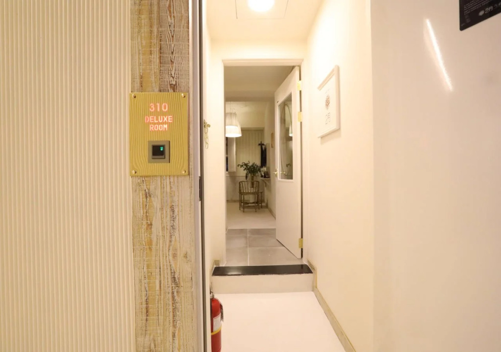 February Hotel The Stay Gangseo Main Building
