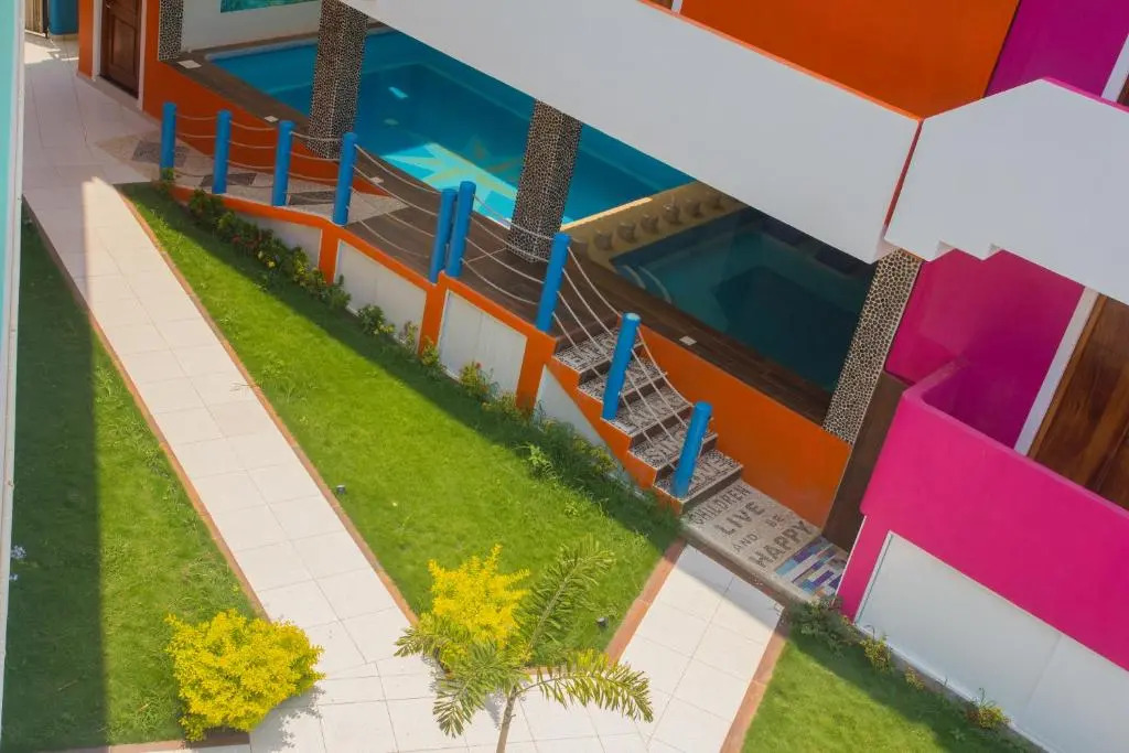 Hotel Happy Beach