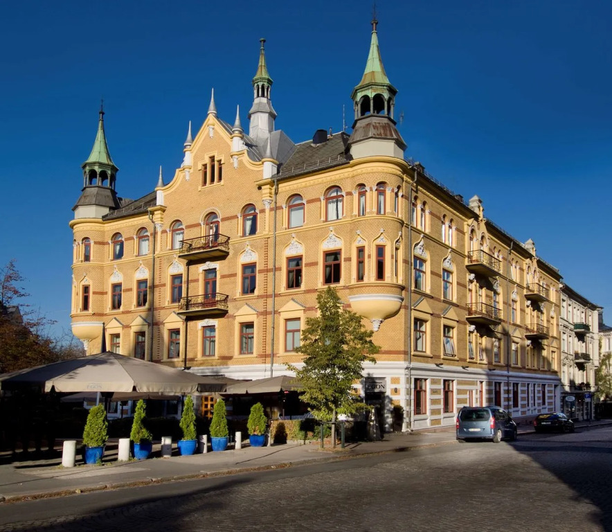 Frogner House - Bygdøy Allé