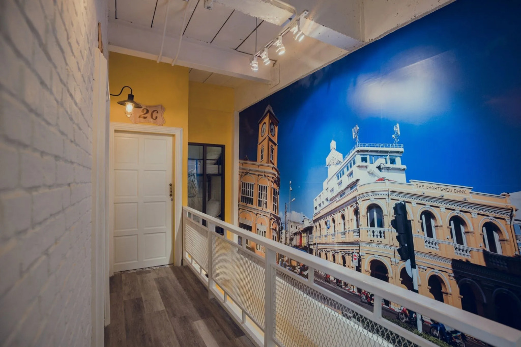 Sino Hostel Kata