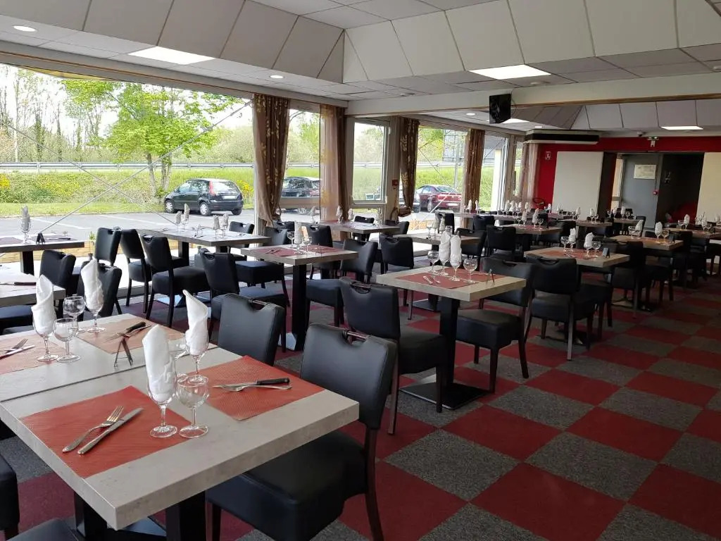 Astrotel Romorantin-Lanthenay Soirée étape