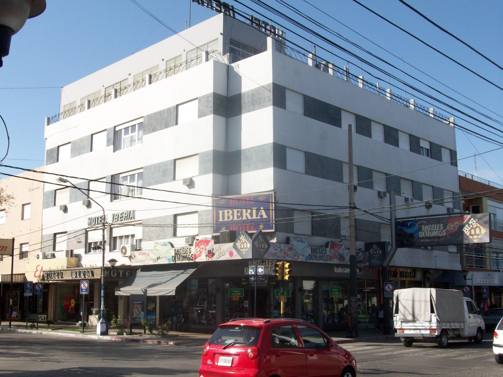Hotel Iberia