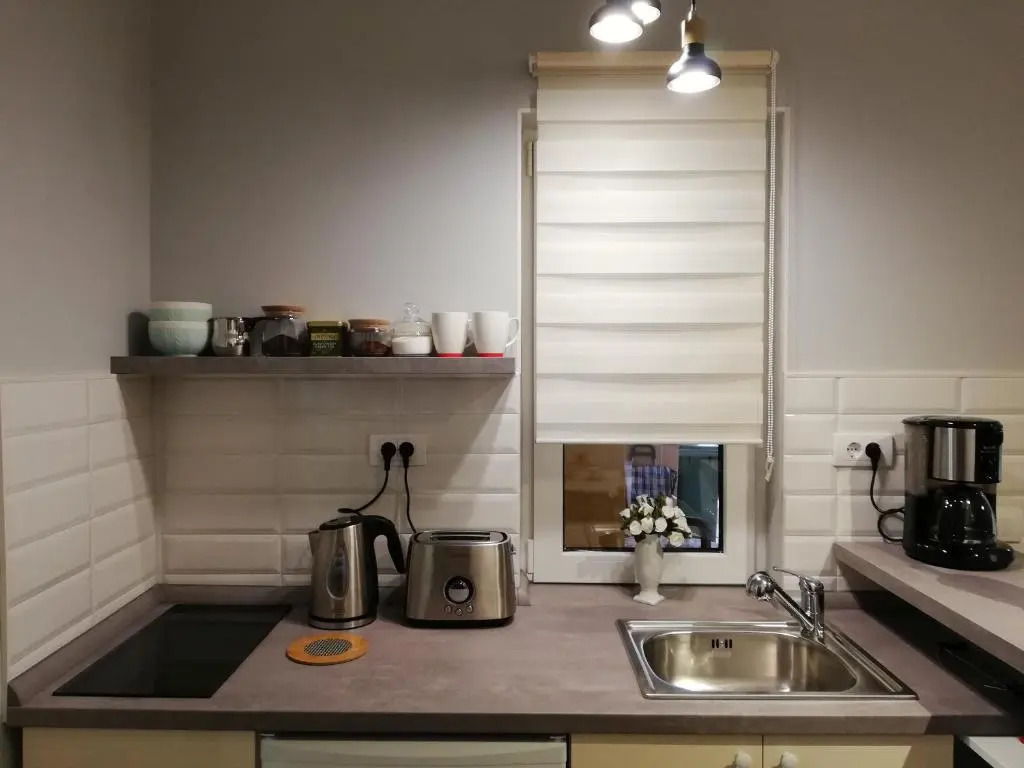 ZeMoon Apartment