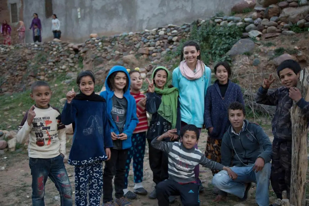 Ijoukak Berber HomeStay