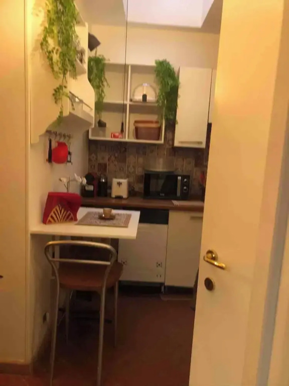 Cozy Monti Retreat in Heart of Rome - 38m2