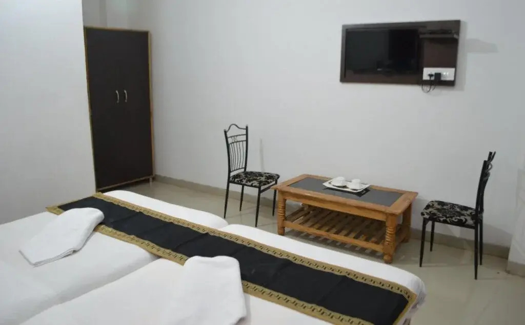 Hotel Buddha Residency