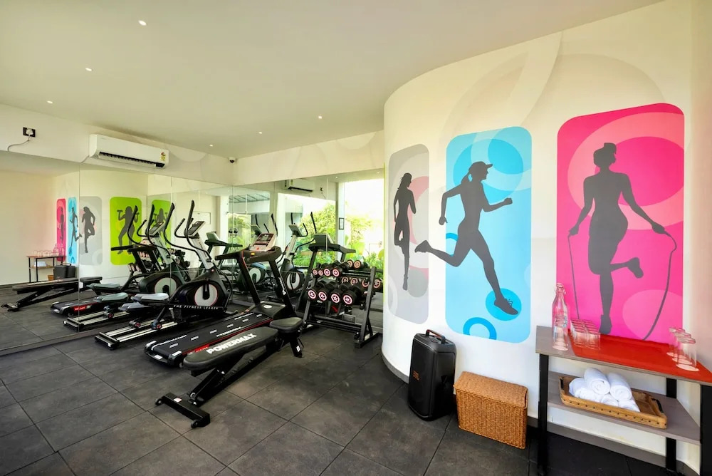The Orchid Passaros Goa - Couples Only Resort