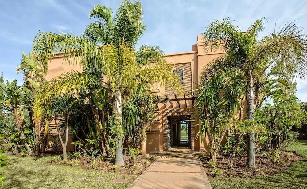 Villa de luxe