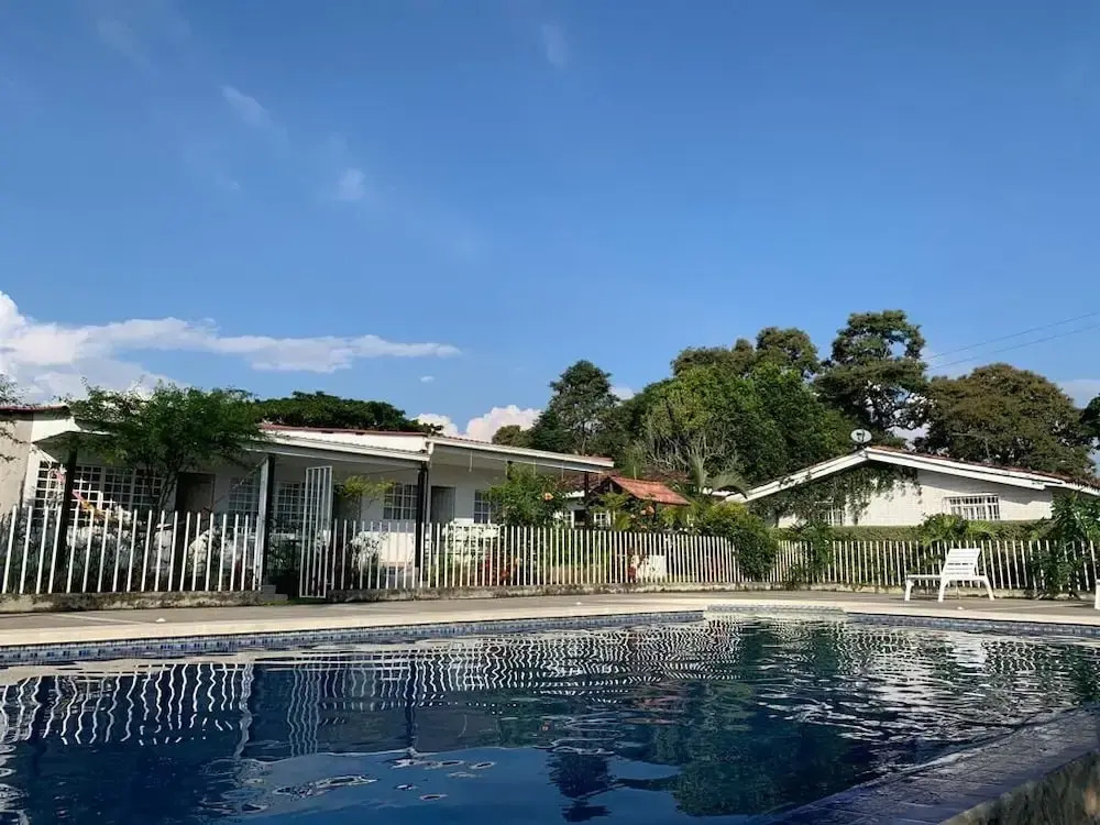 Hotel Campestre Paso Del Duque