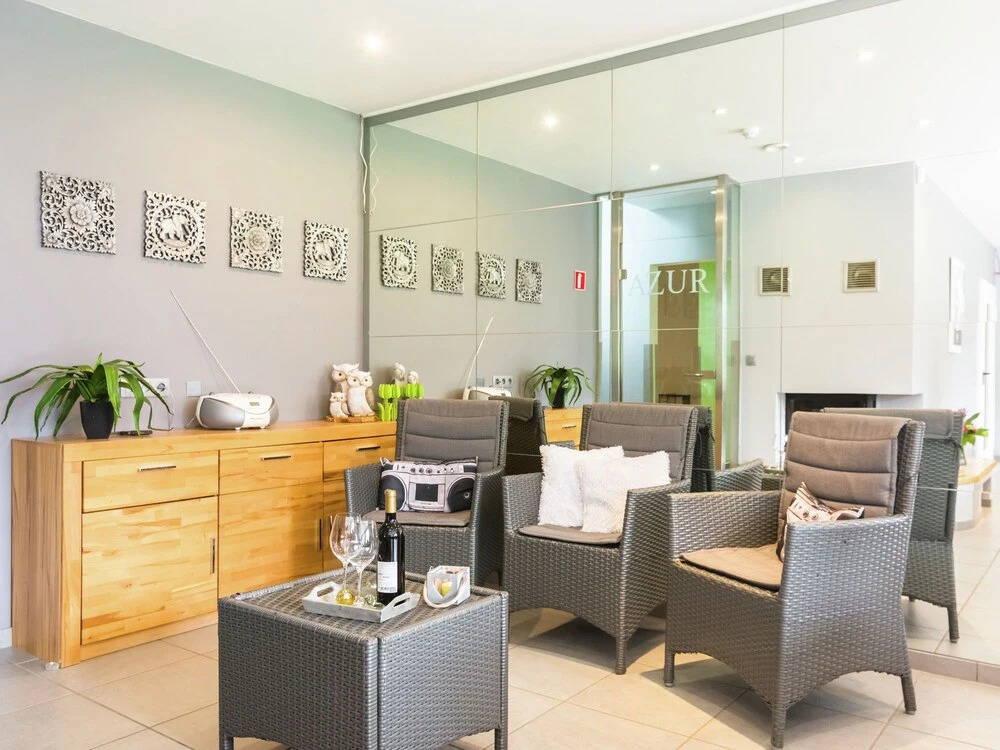 Classy Villa in Bllingen With High Fens and Town of Spa Nearby
