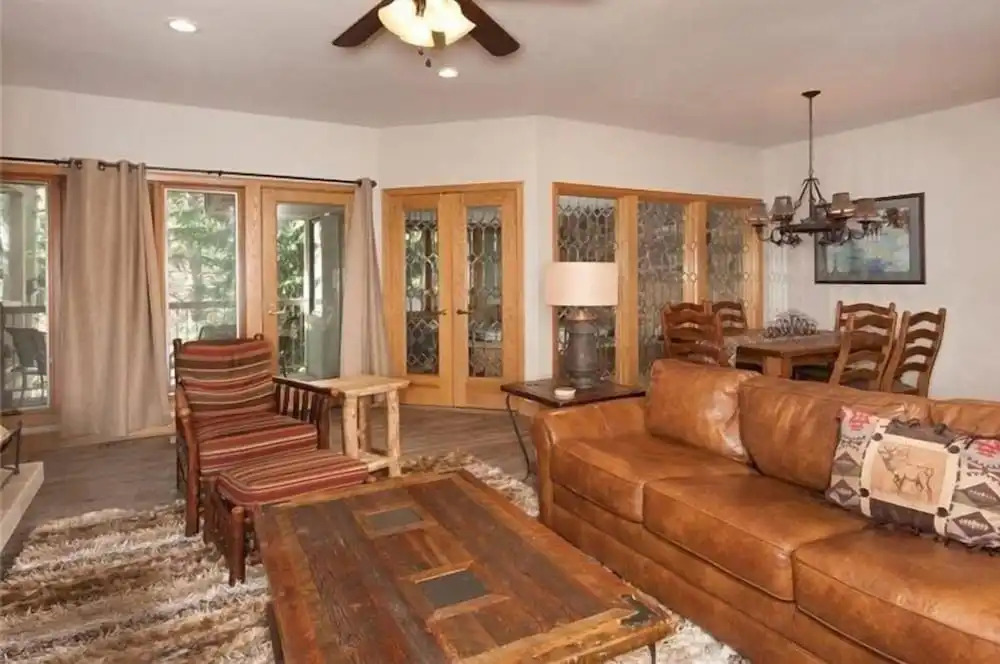 Ski In 2 Bedroom at Chateaux Dumont Keystone