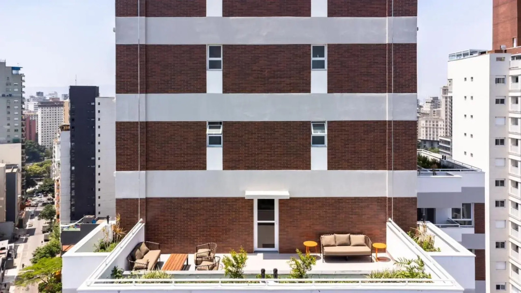 Apartamento Perto Paulista e Metrô
