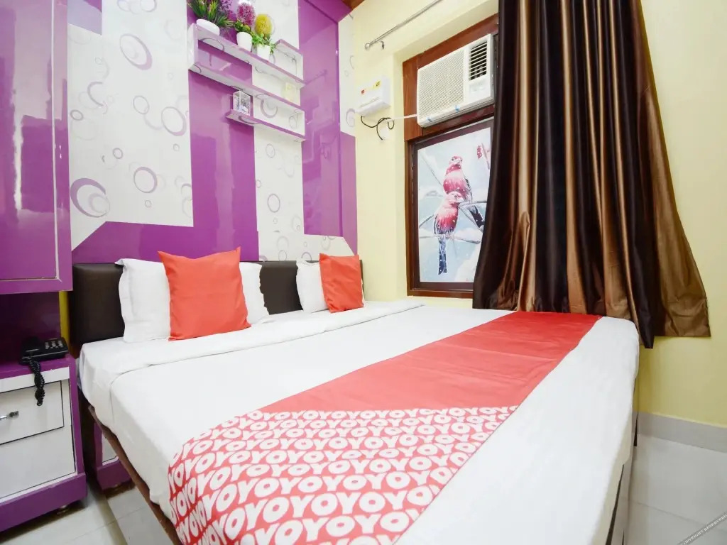 Hotel The Ferns by OYO Rooms