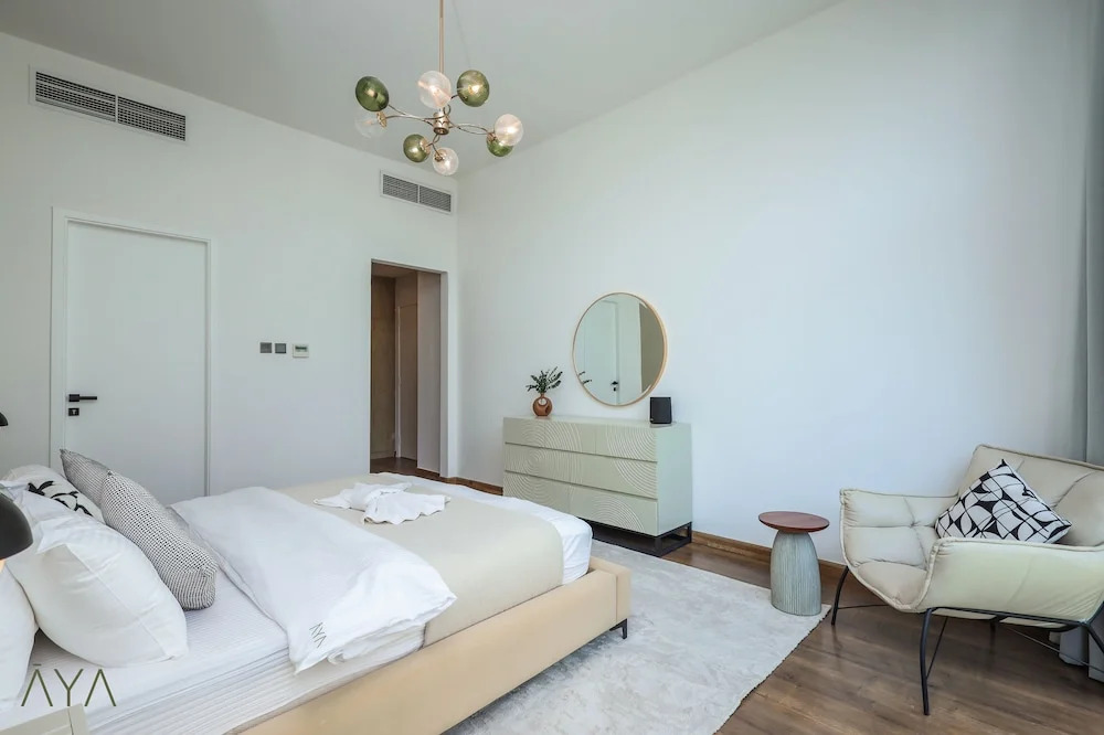 Aya - Oasis in Al Muntazah: 3BR Villa with Private Pool