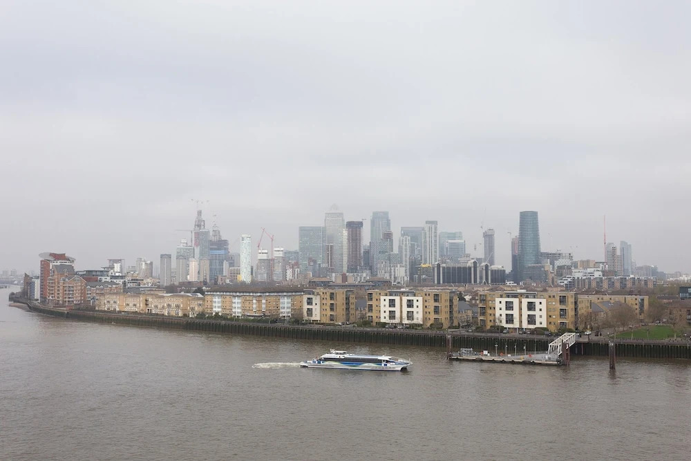 1 Bedroom Riverside Flat in Greenwich