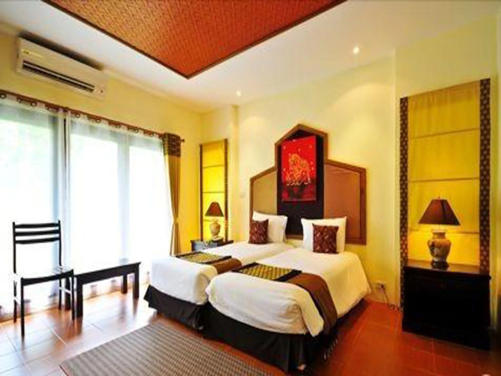 Away Suansawan Chiang Mai, Centara Boutique Collection