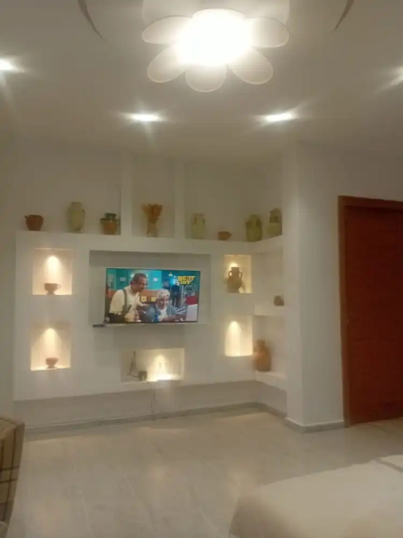 Charming 3-bedroom Apartment Near Carthage, Tunisia
