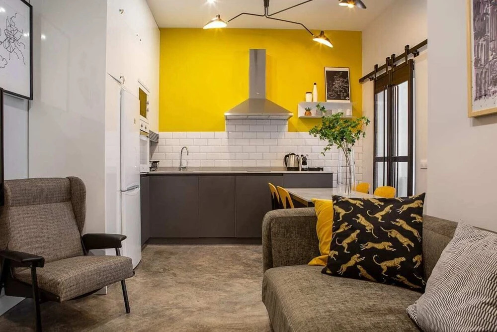 Modern 2Bed in heart of Chueca, Madrid City Center