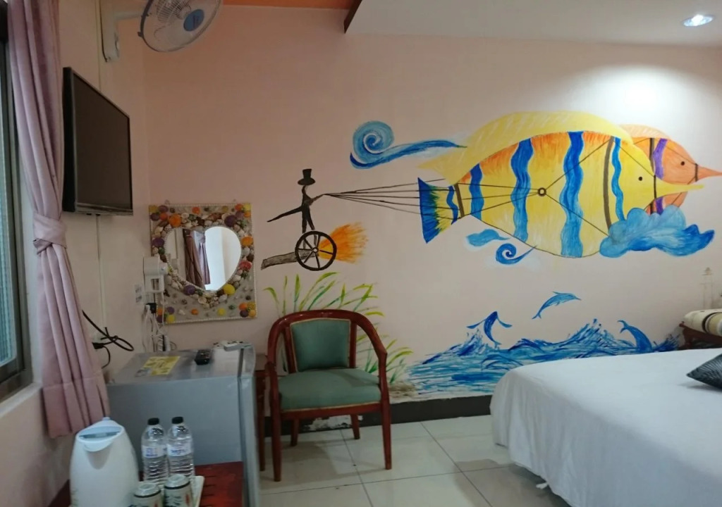 Nan Wan KiKi Guesthouse