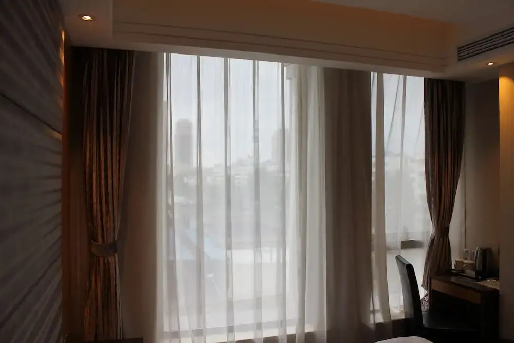 Shanghai Forson Int'l Boutique Hotel - I
