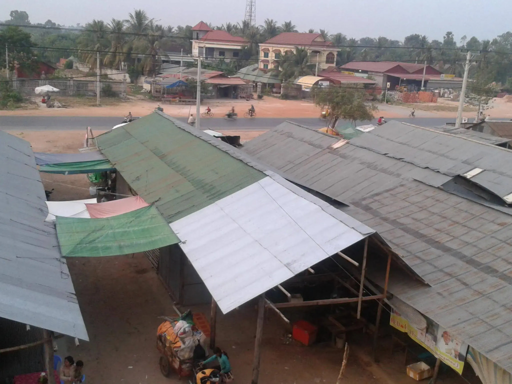 Angkor Voluntary Guesthouse