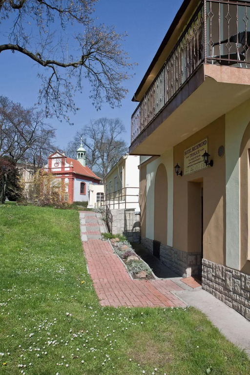 Hotel Richmond Teplice