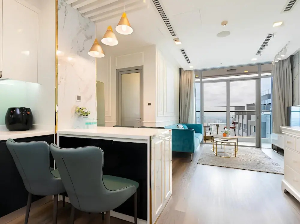 The Suite Landmark Riverside Apartment