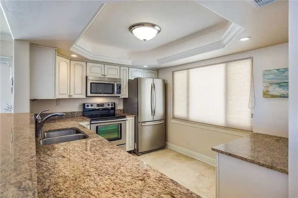 Sandarac A406 - Two Bedroom Condo