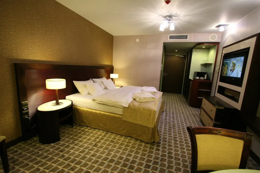 Apartament 214 w Marine Hotel