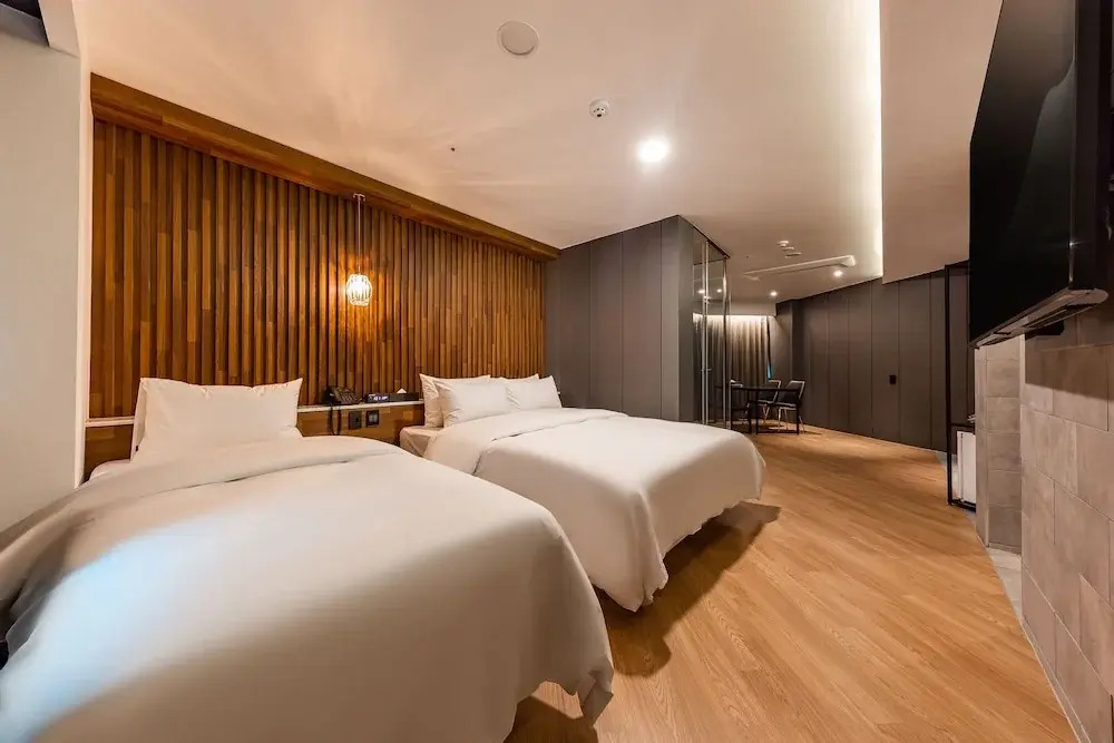 Brown Dot Hotel Seosan