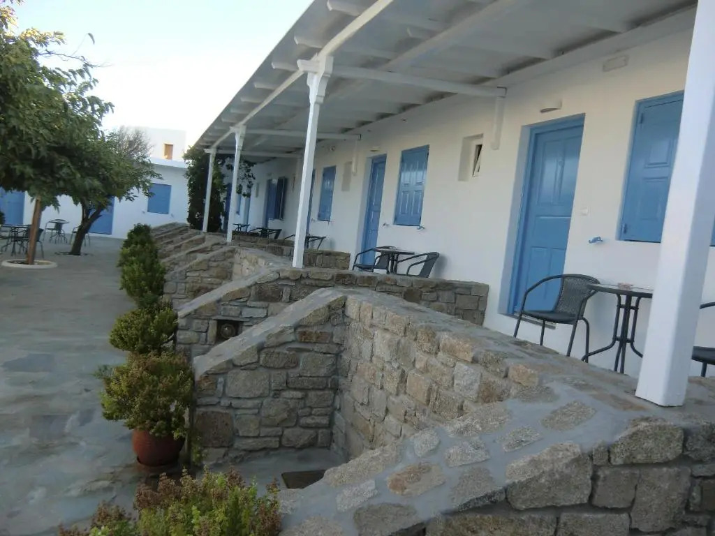 Mykonos Vouniotis Rooms