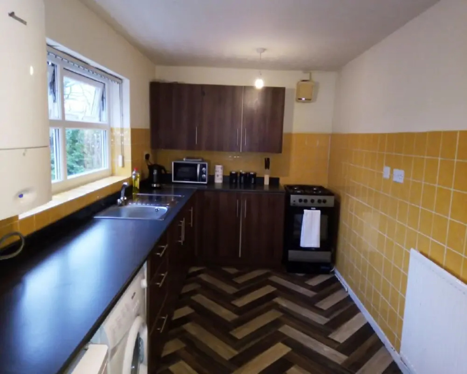 KCS Apartment - 3 Bedroom Flat Birmingham
