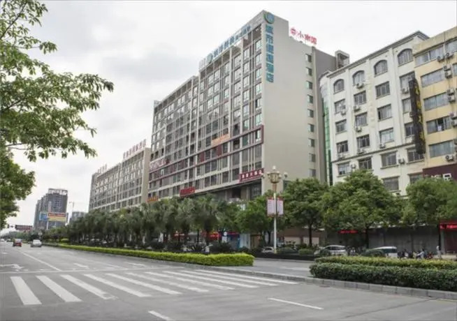 City Comfort Inn Guilin City Hall