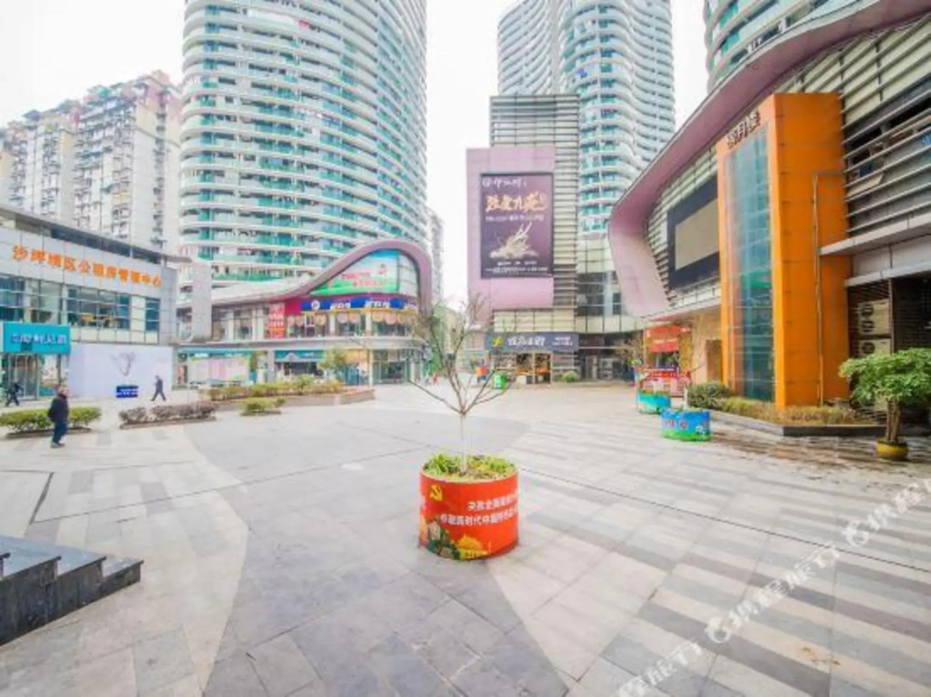 Chunluyuan International Apartment Hotel