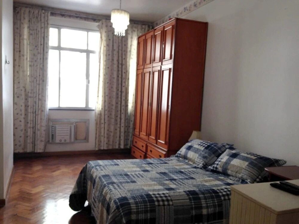 Studio in Rio de Janeiro, With Wifi - 100 m From the Beach