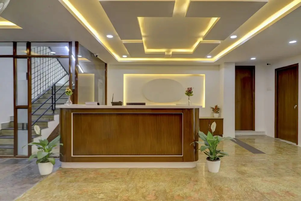 INR Suites - Hitech City