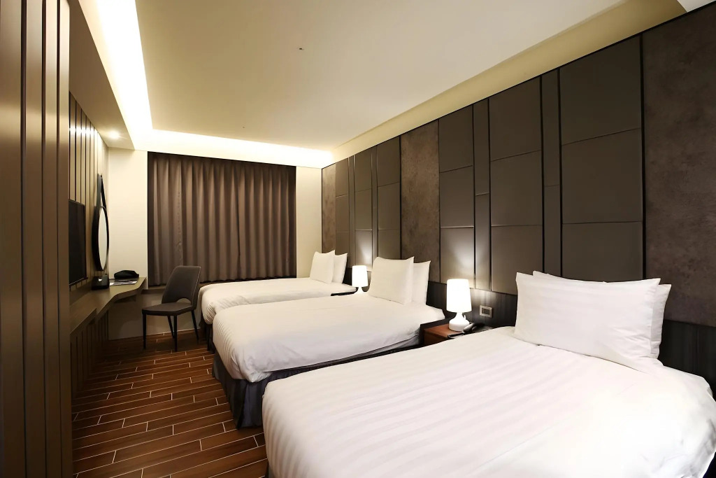 Hotel A . Tainan