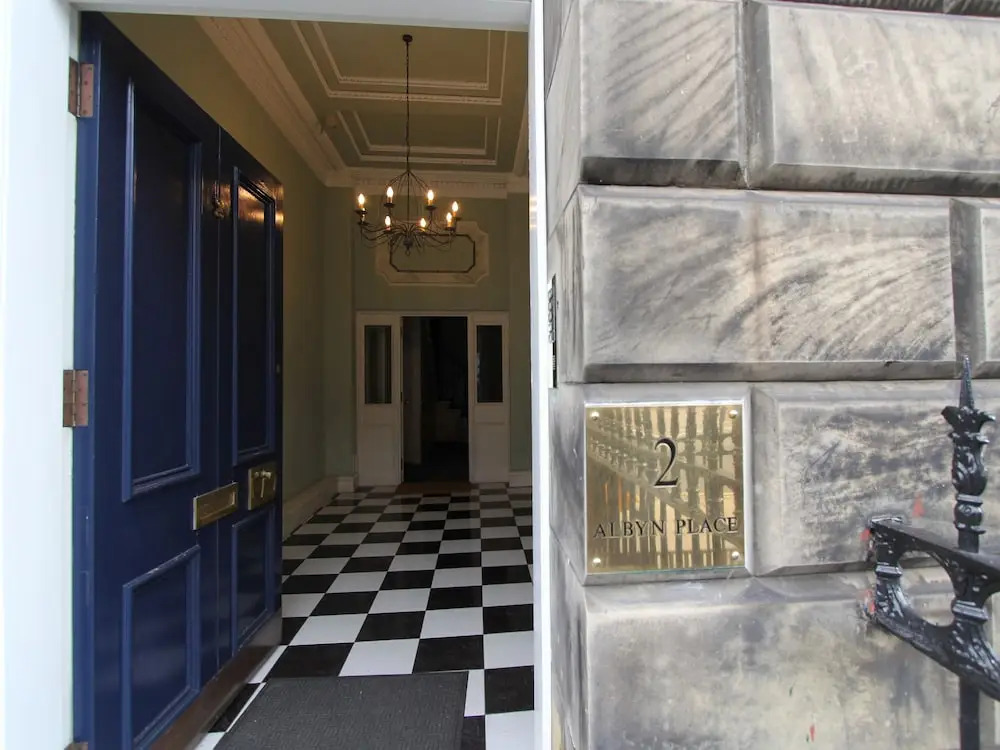 Escape To Edinburgh @ Albyn Place